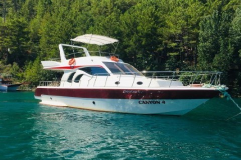Green Canyon Tour Gallery 27