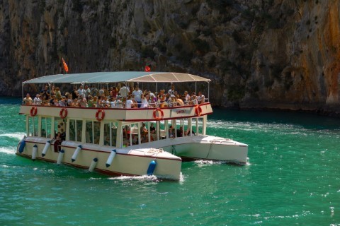 Green Canyon Tour Gallery 9