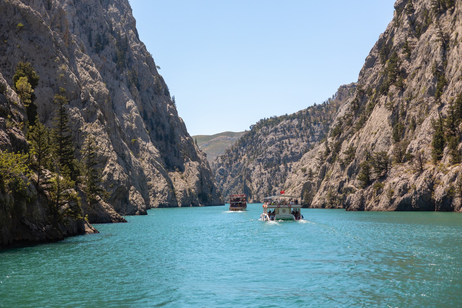 Orginal Green Canyon Tour